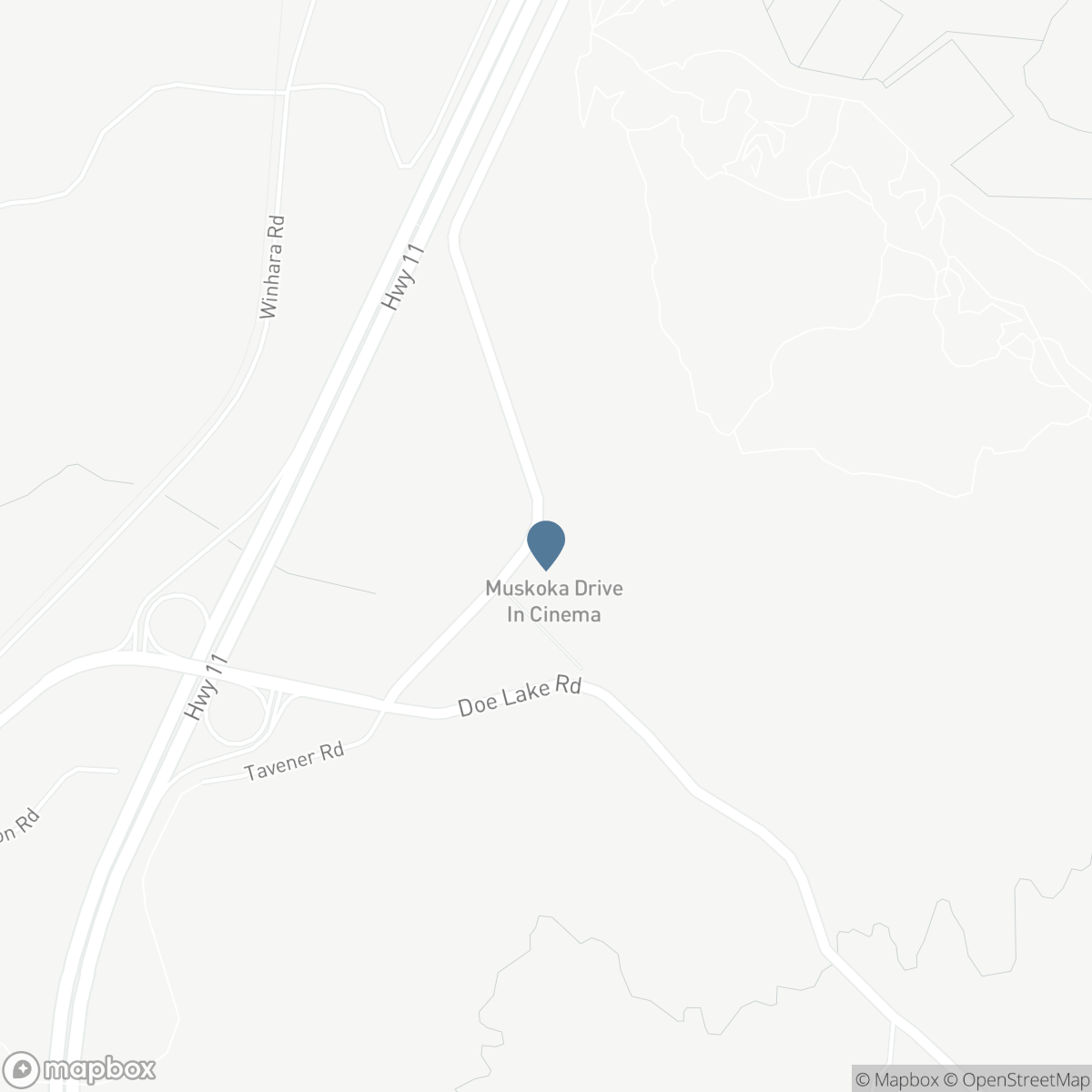 1765 GRAVENHURST PARKWAY, Gravenhurst, Ontario P1P 1R3